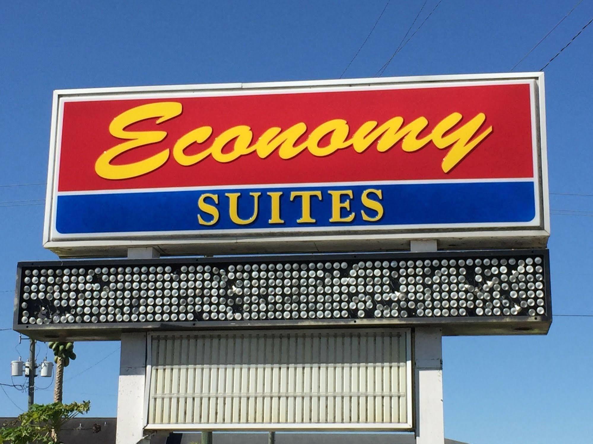 Economy Suites Cypress Gardens Exterior foto
